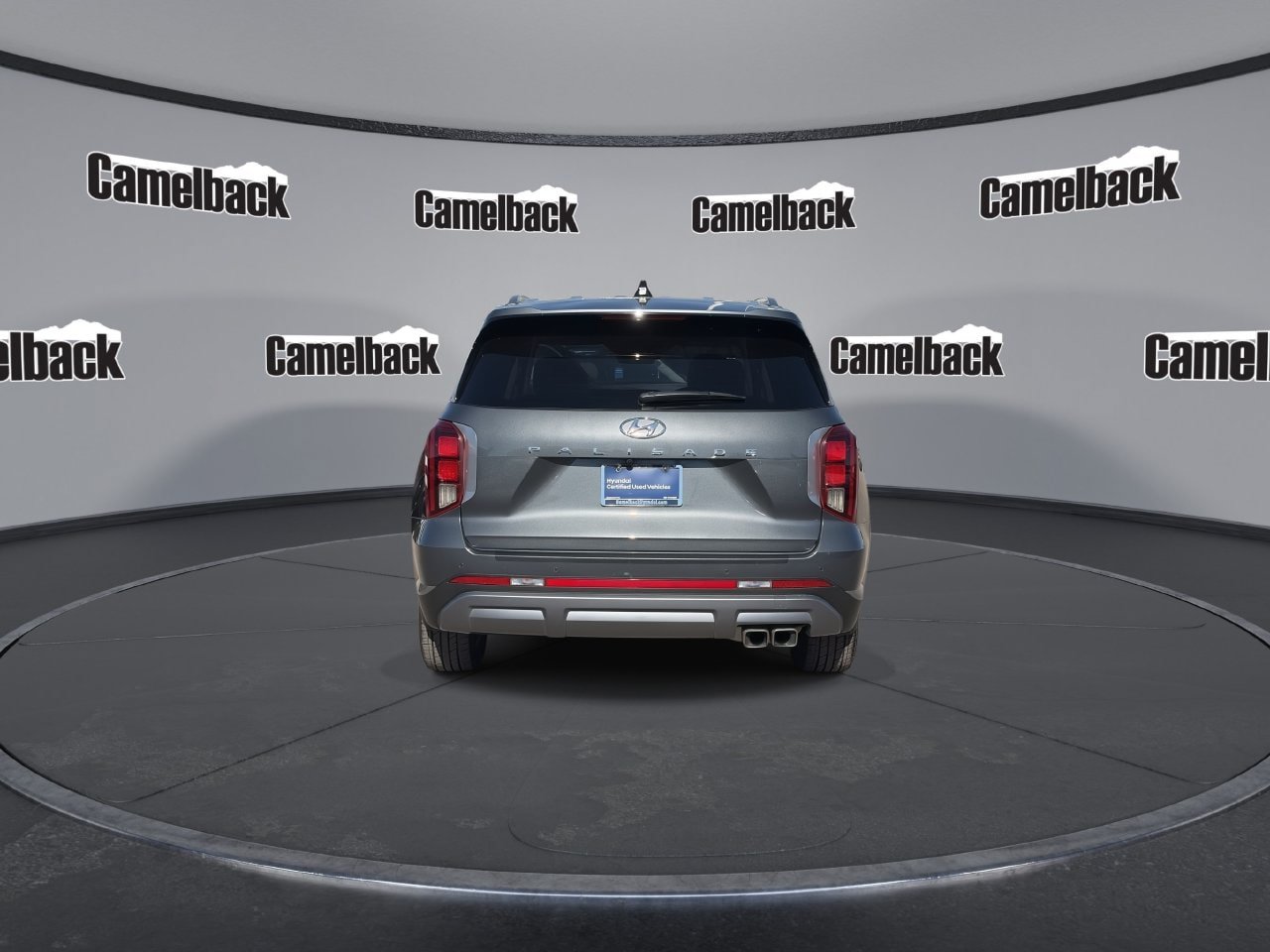 Certified 2025 Hyundai Palisade SEL FWD image 6