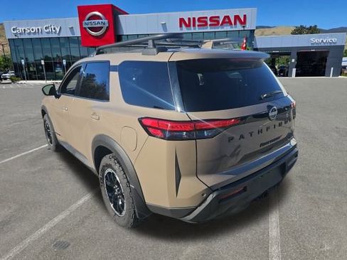Used 2024 Nissan Pathfinder Rock Creek image 9
