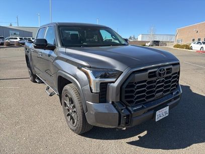 Used 2024 Toyota Tundra Limited