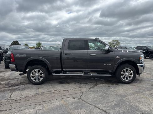 Used 2020 RAM 2500 Laramie AWD/4WD image 4