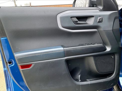 Used 2024 Ford Bronco Sport Outer Banks w/ Tech Package image 14