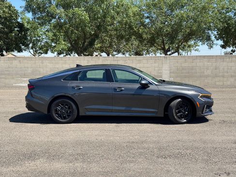 Used 2025 Kia K5 LXS FWD image 2