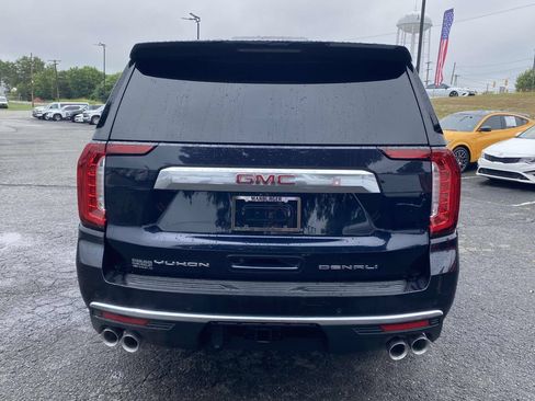 Used 2021 GMC Yukon XL Denali w/ Denali Premium Package AWD/4WD image 5