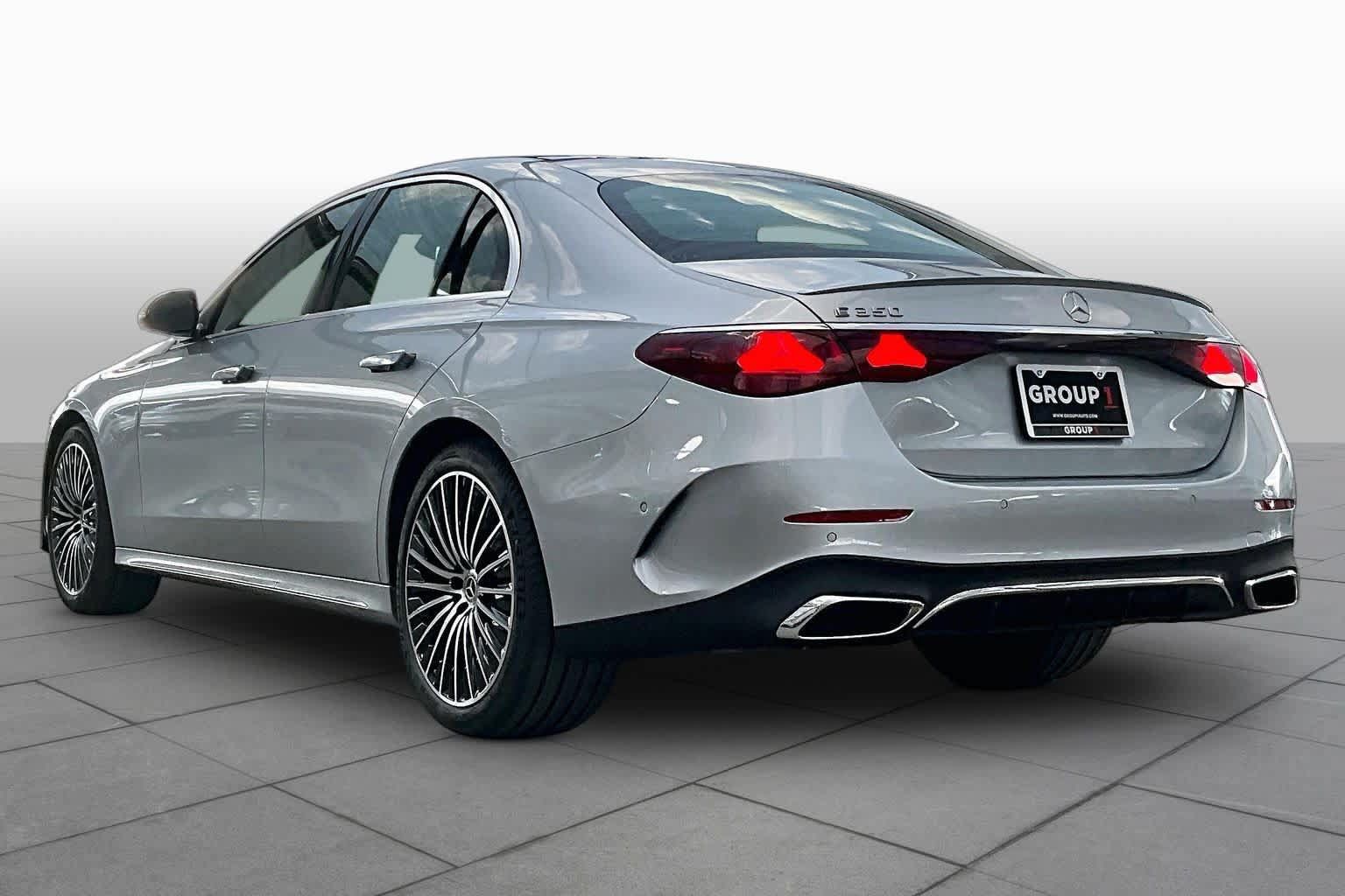 New 2027 Mercedes-Benz E 350 Sedan image 4