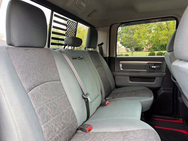 Used 2017 RAM 1500 Big Horn AWD/4WD image 20