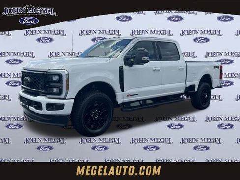 New 2025 Ford F350 Lariat w/ Lariat Ultimate Package image 1