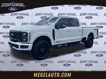 New 2025 Ford F350 Lariat w/ Lariat Ultimate Package