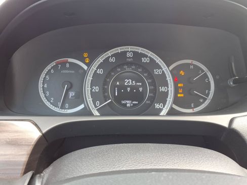 Used 2016 Honda Accord EX-L image 17