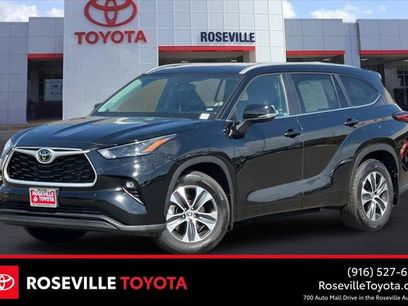 Certified 2026 Toyota Highlander XLE