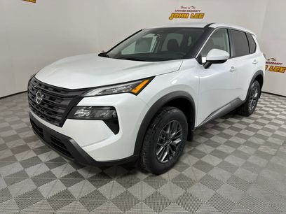 New 2026 Nissan Rogue SV