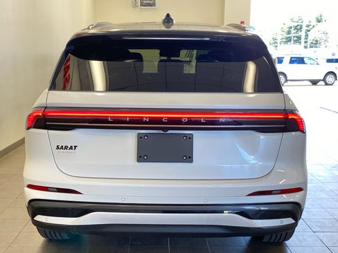New 2026 Lincoln Nautilus Reserve w/ Jet Appearance Package AWD/4WD image 6