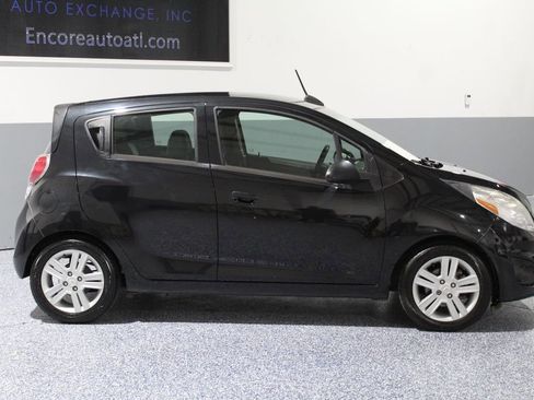 Used 2015 Chevrolet Spark LS image 9