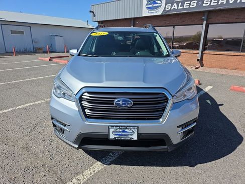 Used 2019 Subaru Ascent Limited AWD/4WD image 2