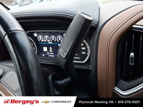 Certified 2022 Chevrolet Silverado 2500 High Country w/ LPO, Dark Essentials Package image 17