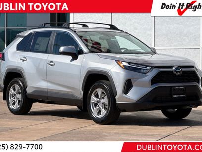 New 2025 Toyota RAV4 XLE