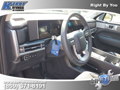New 2026 Hyundai Santa Fe SEL AWD/4WD image 19