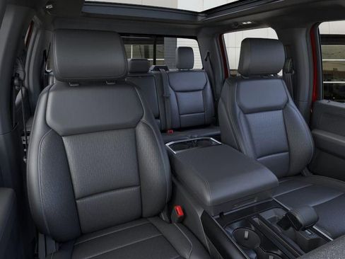 New 2025 Ford F150 Lariat w/ Equipment Group 501A Mid image 14