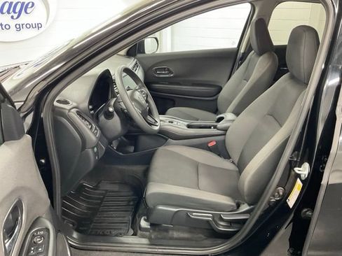Certified 2022 Honda HR-V EX image 20