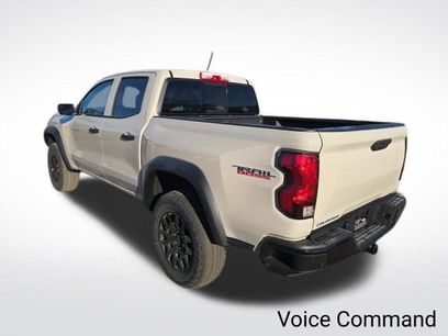 New 2026 Chevrolet Colorado Trail Boss