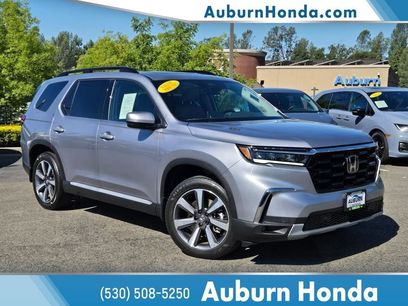 Certified 2023 Honda Pilot Touring
