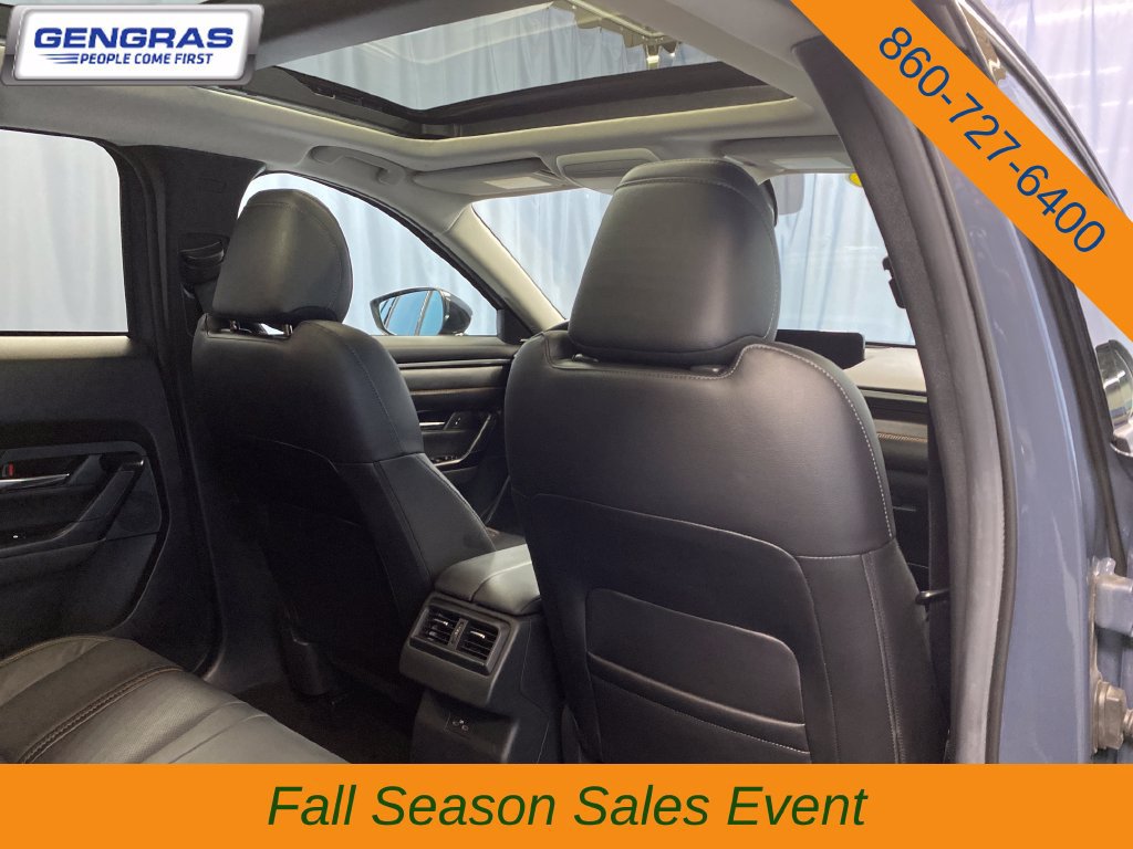 Used 2025 MAZDA CX-50 AWD 2.5 S w/ Premium Plus Pkg image 38