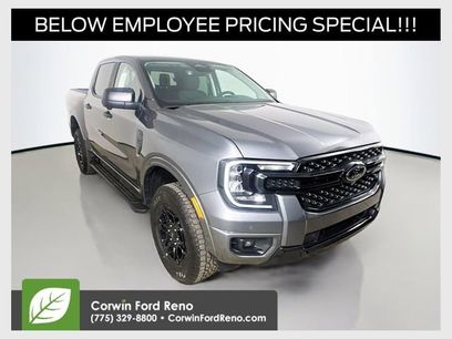 New 2026 Ford Ranger XLT
