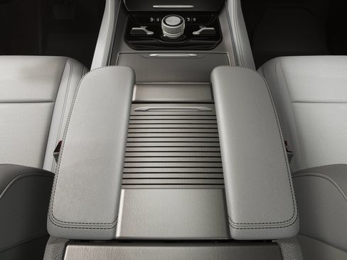 New 2026 Jeep Grand Wagoneer Limited image 4