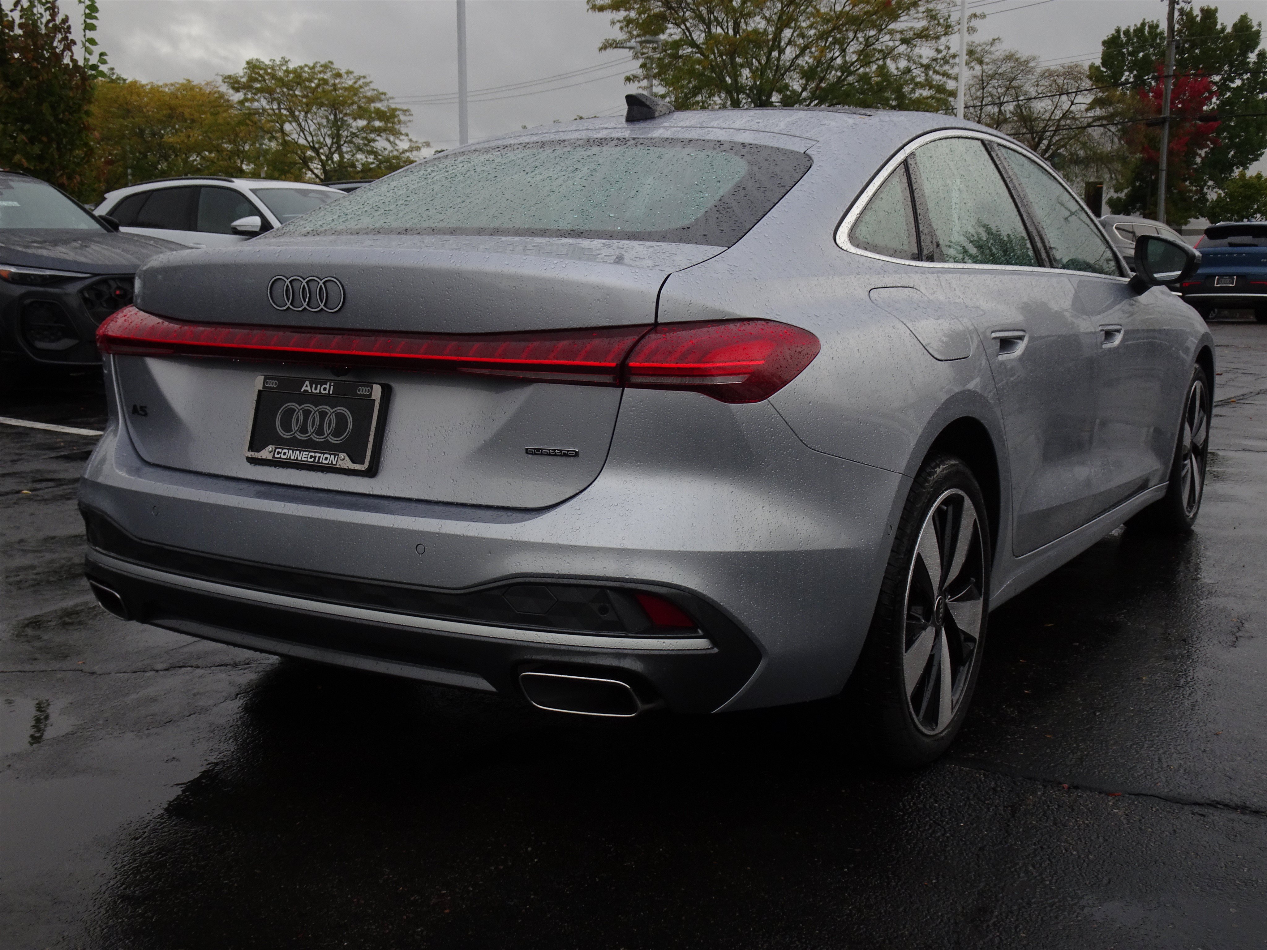Used 2025 Audi A5 Premium Plus AWD/4WD image 5