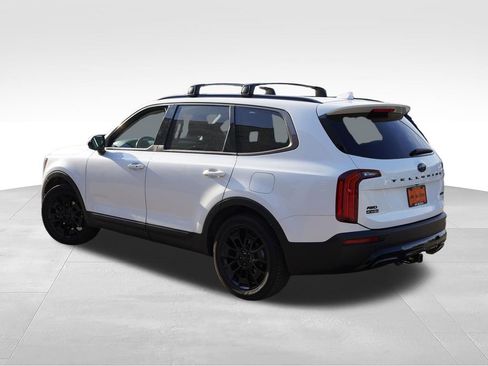 Used 2021 Kia Telluride SX w/ Nightfall Edition Package AWD/4WD image 7