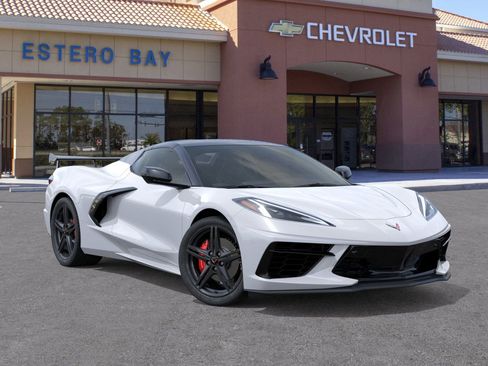 New 2026 Chevrolet Corvette 2LT image 31