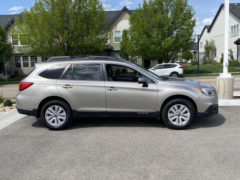 Used 2015 Subaru Outback 2.5i Premium w/ Protection Package #1 image 7