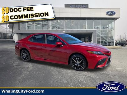 Used 2021 Toyota Camry SE