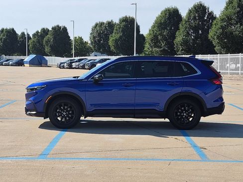 Certified 2025 Honda CR-V Sport-L image 10