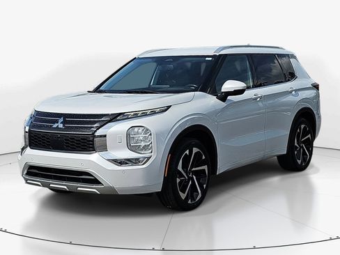 Used 2022 Mitsubishi Outlander SEL AWD/4WD image 7