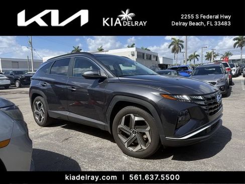 Used 2023 Hyundai Tucson SEL w/ Convenience Package FWD image 6