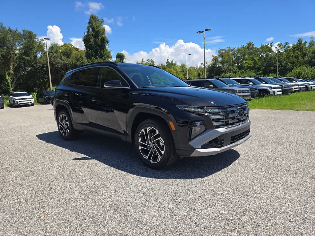New 2026 Hyundai Tucson Limited AWD/4WD image 9