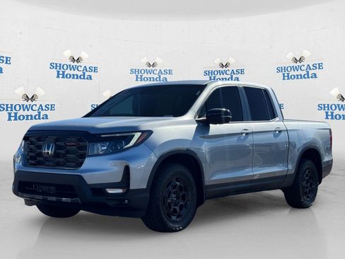 New 2026 Honda Ridgeline TrailSport+ image 2