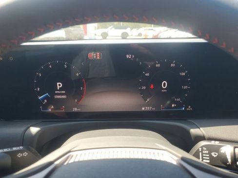 New 2026 Nissan Sentra SR w/ SR Premium Package FWD image 15