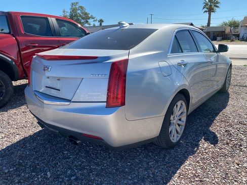 Used 2018 Cadillac ATS 2.0T Sedan image 4