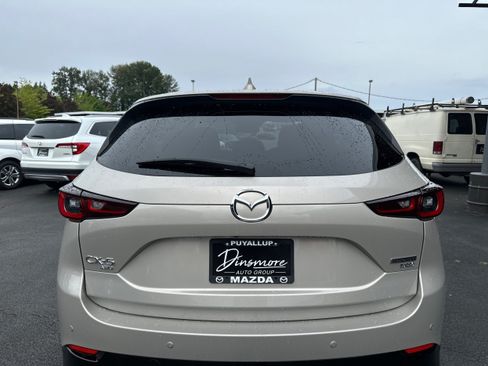 Certified 2025 MAZDA CX-5 2.5 Turbo w/ Premium Package AWD/4WD image 26