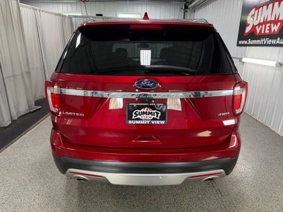 Used 2017 Ford Explorer Limited w/ Equipment Group 301A