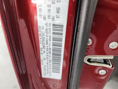 Used 2020 Jeep Cherokee Limited image 59