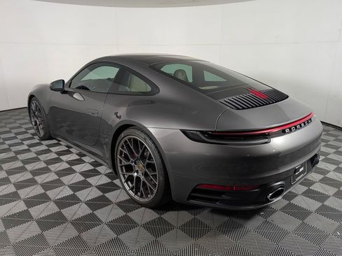 Certified 2021 Porsche 911 Carrera S RWD image 3