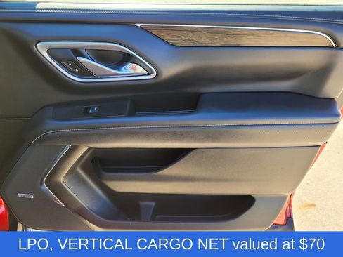 Used 2021 Chevrolet Tahoe Premier w/ Premium Package image 8