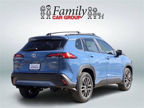 New 2026 Toyota Corolla Cross XLE w/ Convenience Package image 4