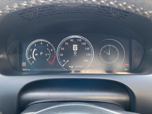 Used 2018 Jaguar XJ R-Sport RWD image 15