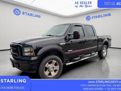 Used 2007 Ford F250 Lariat