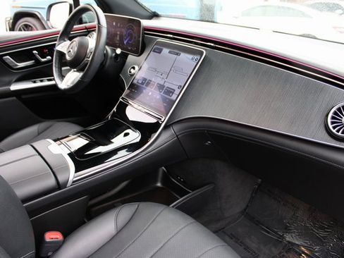 Used 2023 Mercedes-Benz EQE 350+ SUV w/ AMG Line Exterior Package image 13