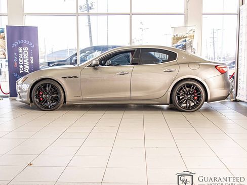 Used 2018 Maserati Ghibli S GranSport Q4 image 7