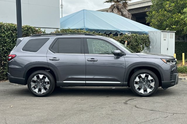 New 2026 Honda Pilot Elite image 3